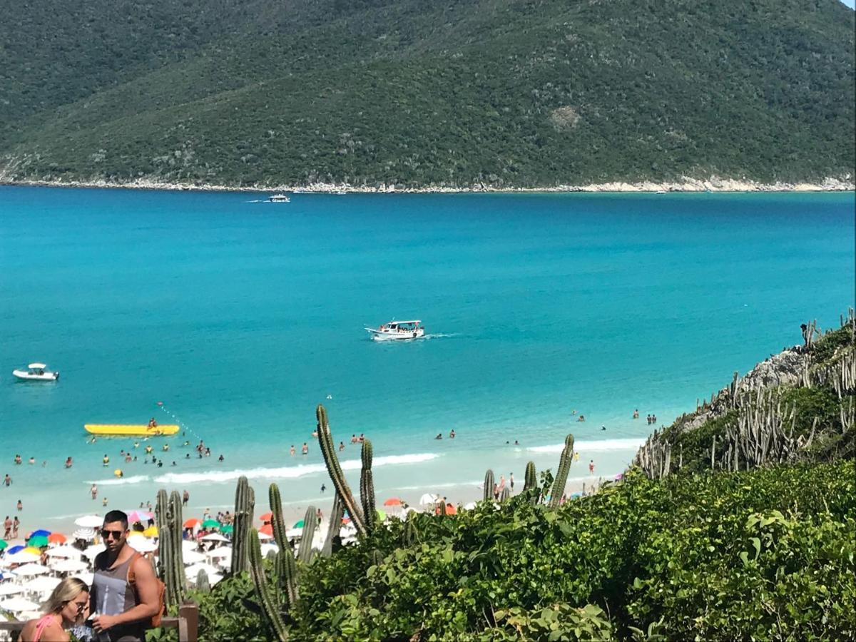 Casa De Frente Pro Mar Em Arraial Do Cabo Arraial do Cabo Exterior photo